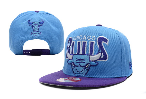 NBA Chicago Bulls Snapback Hat #149